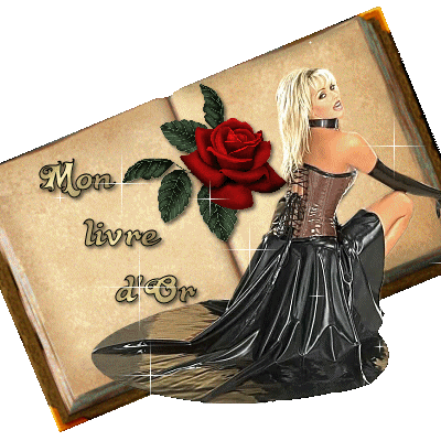 LIVRE D'OR