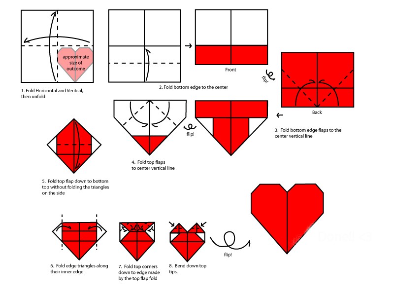 Comment Faire Un Coeur En Papier Facile #15: Bon, Et Pour Occuper Toute Une Longue Période, Le Mieux, ça Reste De Varier Les Plaisirs. Lecture + Console + Origami + Lettres + . Comment Faire Un Coeur En Papier Facile #15: Bon, Et Pour Occuper Toute Une Longue Période, Le Mieux, ça Reste De Varier Les Plaisirs. Lecture + Console + Origami + Lettres + .