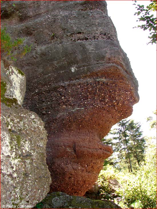 Les Roches de Faucompières