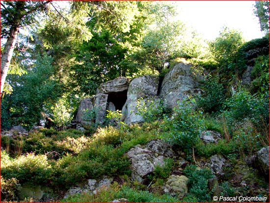 Les Roches de Faucompières