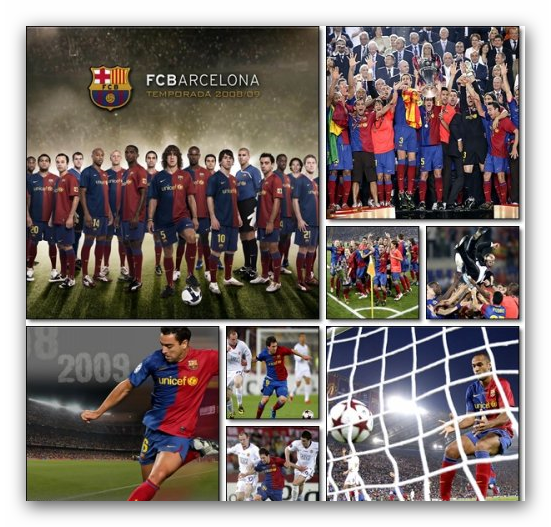 barcelona fc wallpaper 2009. 9:FC Barcelona HQ Wallpapers