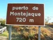 Puerto de Montejaque - ES-MA-0702 (Panneau)