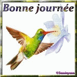 Cartes electroniques virtuelles Bonne journ�e - Voir cette image en taille r�elle
