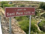 Port de Sant Pere - ES-CS-1275 (Panneau)