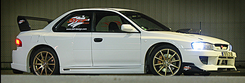 Rallye Passion 74