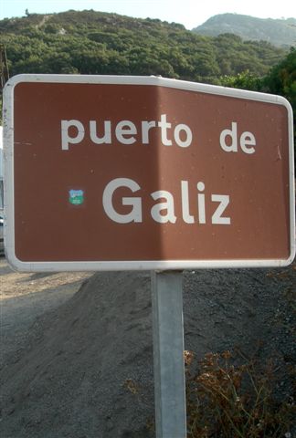 Agrandir l'iamage Puerto de Gáliz - ES-CA-0417