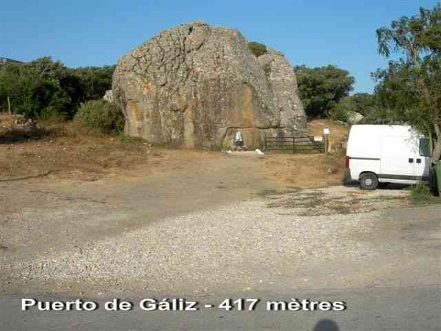 Agrandir l'image Puerto de Gáliz - ES-CA-0417