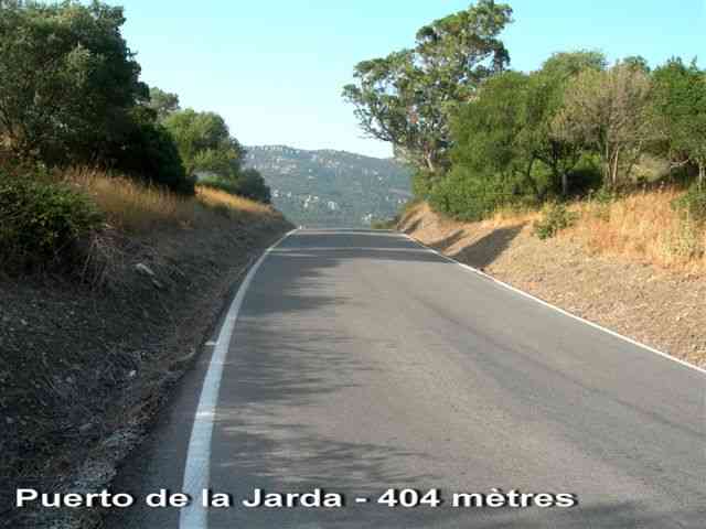 Agrandir l'image Puerto de la Harda - ES-CA-0404