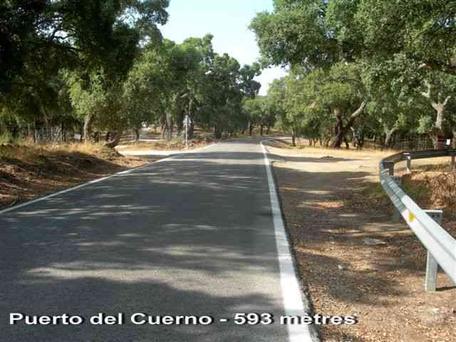 Agrandir l'image Puerto del Cuerno - ES-CA-0593
