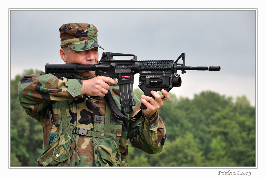 Rencontre airsoft 2016