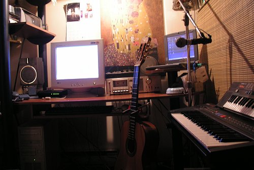 espace musique dany daniel gabriel bunker
