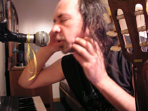 dany daniel gabriel space musique bunker