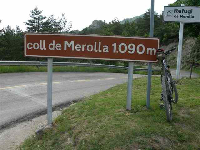 Coll de Merolla - ES-GI-1090h