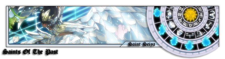 RPG Saint Seiya : Saints Of The Past