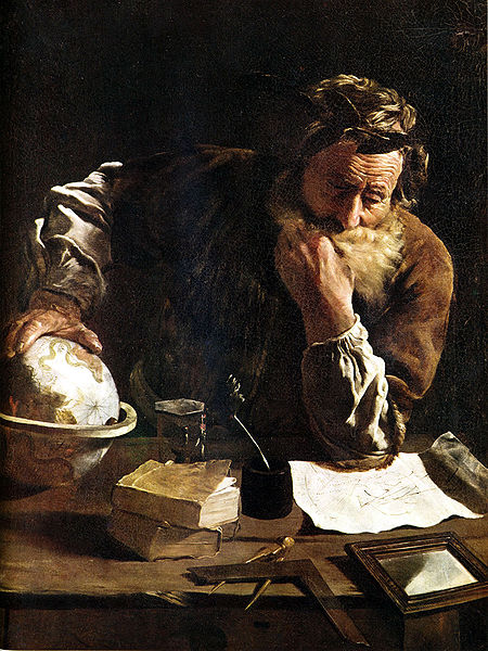 Archimede-Domenico-Fetti