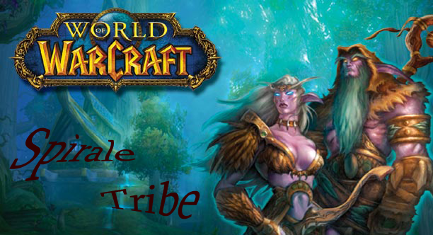 Forum de la guilde spirale tribe