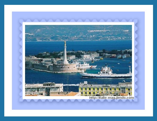 port de Messine