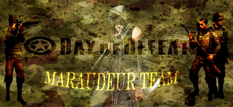 LES MARAUDEURS