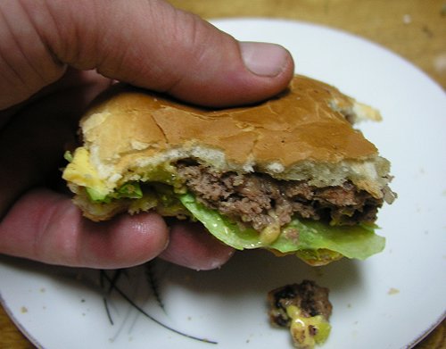 hamburger