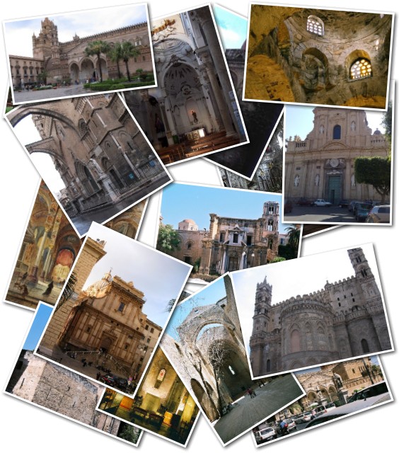 chiese Palermo