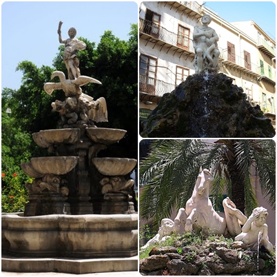 fontane Palermo