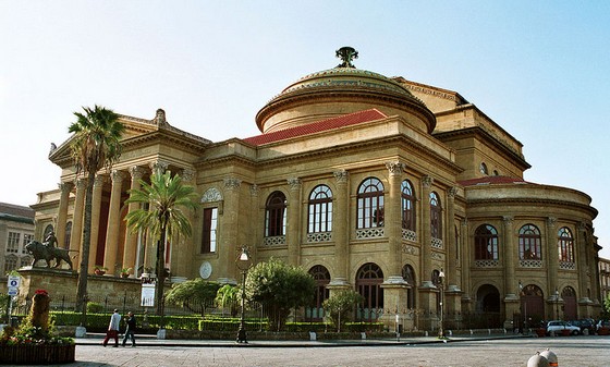 TH Massimo Palermo