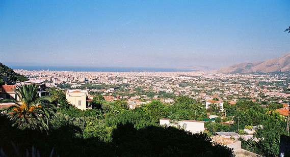 Panorama Palermo