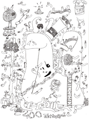 dessin pour florian70