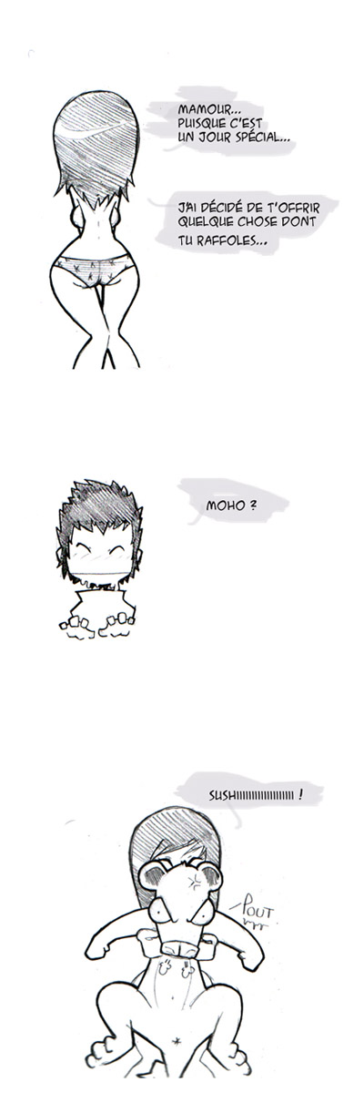 strip BD, blog BD