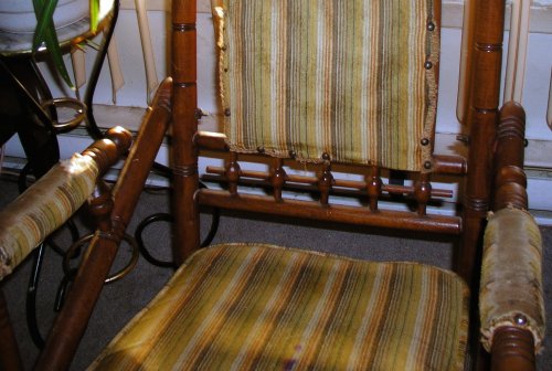 chaise du roi dany daniel gabriel