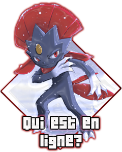Qui est en ligne ?