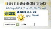 temperature errone