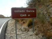Collado Garcia - ES-AL-1249 (Panneau)