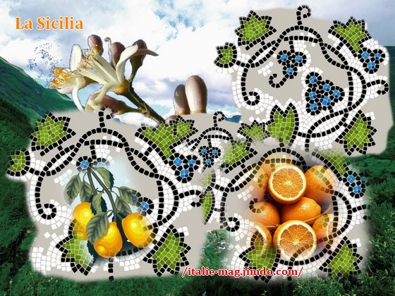 L'agrumicoltura e la vinicoltura limone e arance