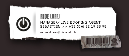 Ride oFF
