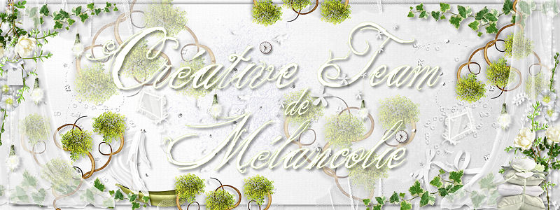 Melancolie's creative team