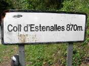 Coll d'Estenalles - ES-B-0870c (Panneau)