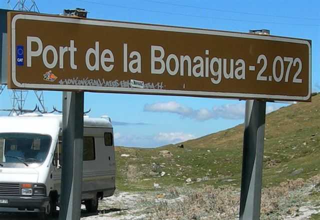 Port de la Bonaiga