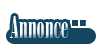 Annonce