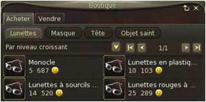 lunettes