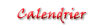 Calendrier