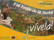 Piste verte Via verde de la Sierra