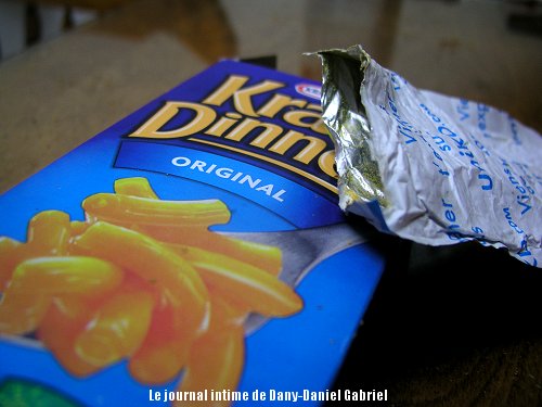 kraft diner