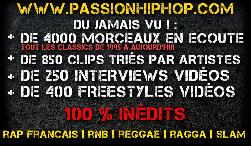 visite passionhiphop.com