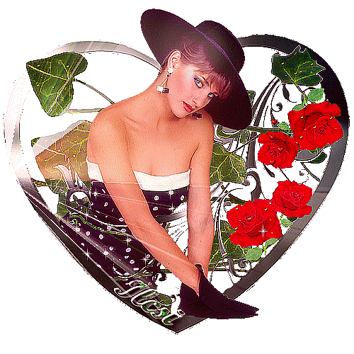 Femme au chapeau noir. dans ET LES FEMMES ! 091013011446786564628513