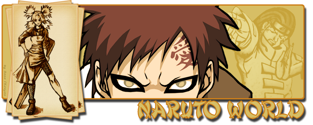 Naruto World
