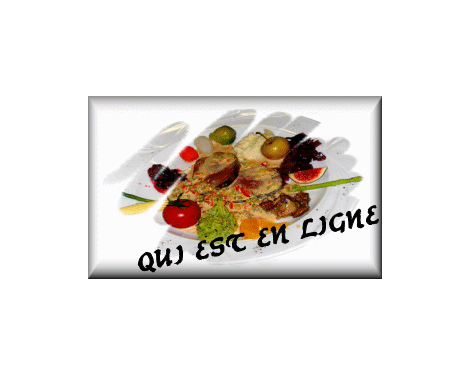 Qui est en ligne ?