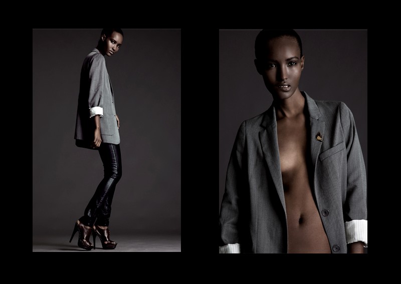SUPERMODEL FATIMA SIAD AMERICAS NEXT TOPMODEL