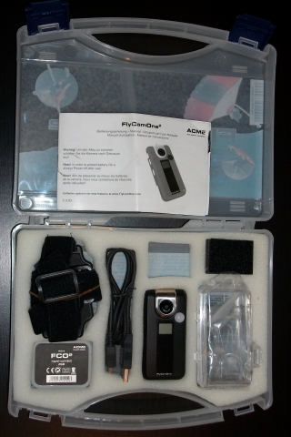 Pack FlyCamOne² VENDU dans Multimedia, electronique... 091015093608813754646161