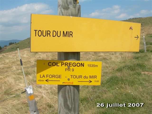 Agrandir l'image Col Prégon - FR-66-1535a